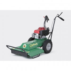 24 Wide Self Propelled Brush Mower