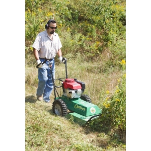24 Wide Self Propelled Brush Mower
