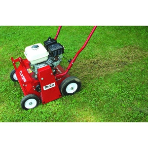 Thatcher, Power Rake