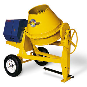 Concrete Mixer, Towable
