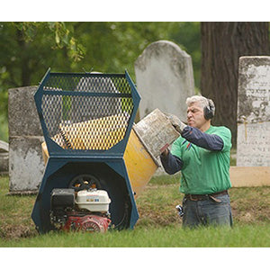 Concrete Mixer, Towable