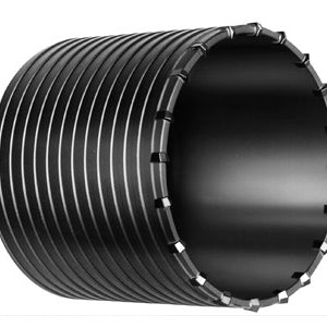 6 Thick Wall Core Bit