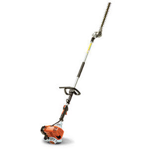 Extended Reach Hedge Trimmer