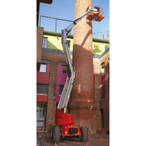 52' Motorized Snorkle Lift