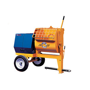 Mortar Mixer