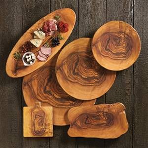 Rustic Wood Melamine Boards