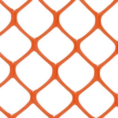 Tenax Orange Safety Fence
