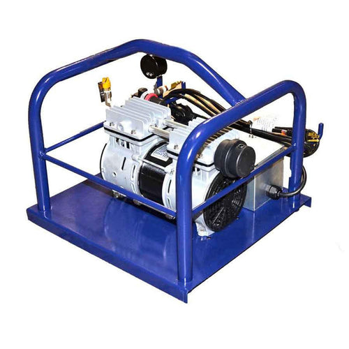 Texture Unit with Gun & Hopper