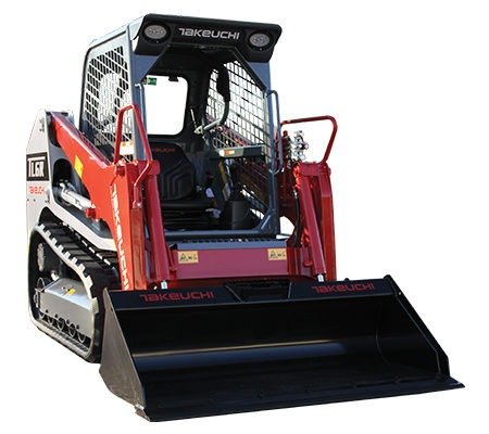 Compact Track Loader