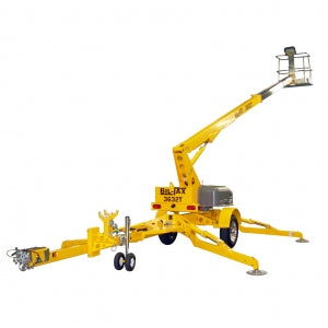 42' Towable Boom Lift