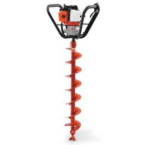 One Man Post Hole Auger