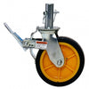 8 Poly Porfiln Scaffold Caster