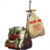 Floor Sander, Drum