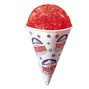 Sno- Kone Cups