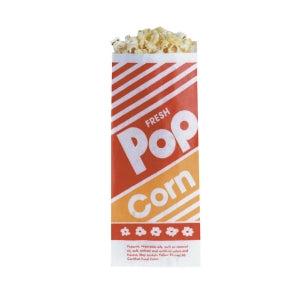 1oz Popcorn Bag