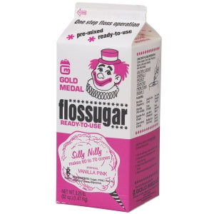 Cotton Candy Flossugar