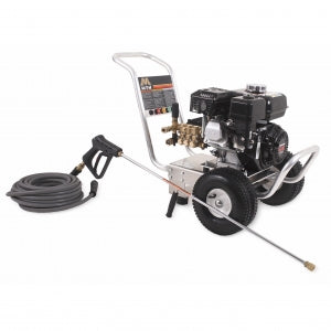 2700 PSI @ 2.4 GPM Cold Water Pressure Washer