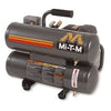 2 HP 110V Twin Stack Compressor, 4.1 CFM @ 100 PSI