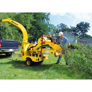 6 Brush Chipper