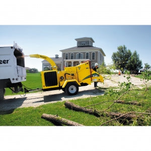 10 Brush Chipper