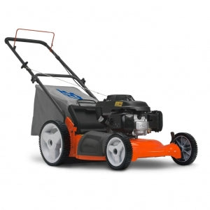 Push Mower, 21