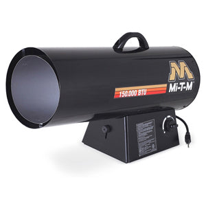 Propane Forced Air Heater