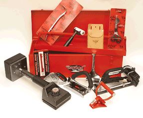 Carpet Installation Kit