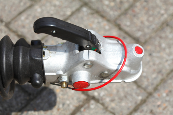 Trailer hitch