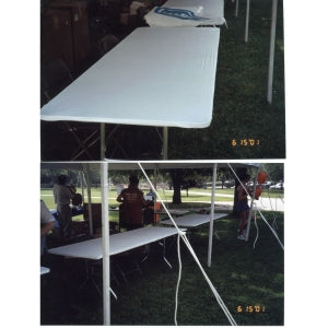 30 x 96 Plastic Tablecover