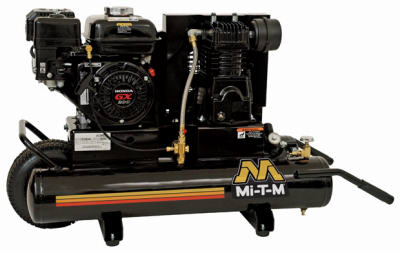 Compressor 6.2cfm electric
