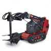 Dingo Auger Power Head Attachment (Up to 30 auger bits)