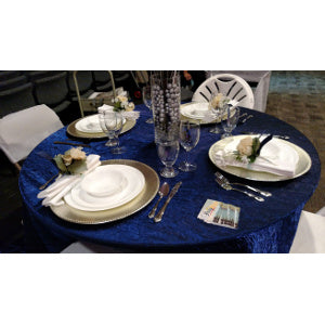 Dinnerware, solid white