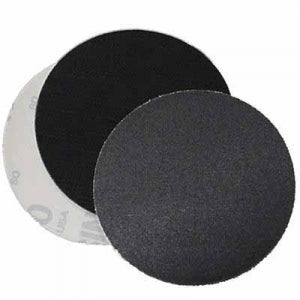 sandpaper, disc 6.5