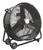 36 Drum Fan
