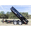 Dump Trailer 7 Ton, 83 x 14'
