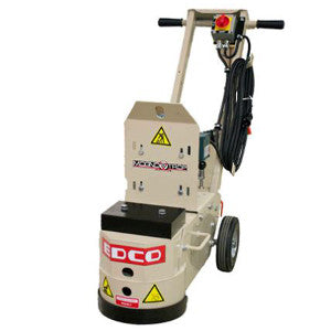 EDCO Magna-Trap™ Single Disc Floor Grinder