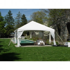 Deluxe Frame Tent - 20’ x 20’