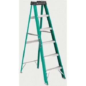 8' step ladder