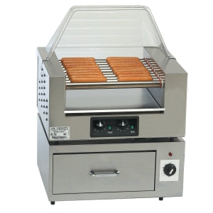 Hot Dog Roller Grill