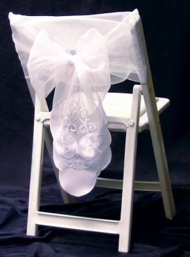 Linen Chair Cap