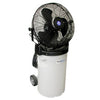 Portable Low Pressure Misting Fan