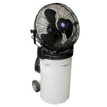Portable Low Pressure Misting Fan