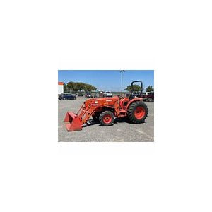 4WD TRACTOR