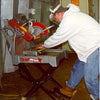 Portable Brick & Block Saw 2 hp Electric 115V