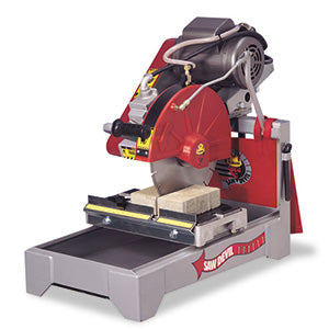 Portable Brick & Block Saw 2 hp Electric 115V