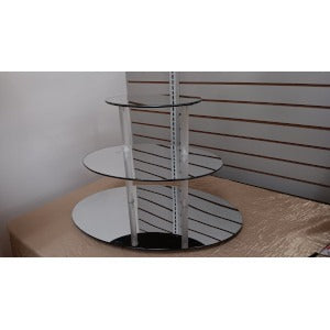 3 Tiered Mirror Tray