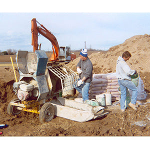 Mortar Mixer