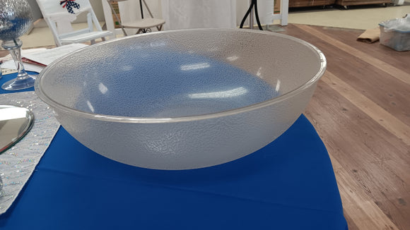 PEBBLE BOWL