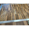 12 x 12 Vintage Pine Portable Dance Floor