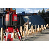LASER LEVEL WITH TRIPOD AND STICK